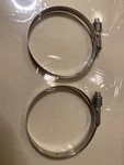 2 Packs Breeze Constant Torque Hose Clamp 1903 CT500. Fixed Price $34.99.