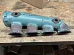 5163809 Detroit Diesel Marine Exhaust Manifold. Good Used. Fixed Price $325.00.