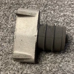 Genuine Evinrude Johnson Omc Lower Front Rubber Mount 380965 New. Fixed Price $8.00.