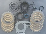 Hurth Zf 63IV V-drive Marine Transmission Master Rebuild Kit. Fixed Price $439.95.