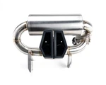 Agency Power Valvetronic Exhaust W/ Black Tips 2017 2025 Can-am Maverick X3. Fixed Price $1200.00.