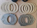 Hurth Hbw 10 150 ZF12 Rebuild Kit Late 8 Bronze Steel. Fixed Price $279.95.
