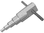 Buck Algonquin Thru Hull Step Wrench To 1-1/2" (3BTHW50150). Fixed Price $64.99.