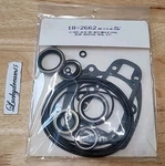 New 18-2662 Sierra Gear Housing Seal Kit Replaces Omc Johnson Evinrude 396353. Fixed Price $39.99.