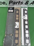 Lot Of 3 New Oem Mercury Quicksilver Exhaust Manifold Gasket 27-815528. Fixed Price $43.61.
