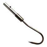 Swobbit SW66670 Stainless Steel Gaff Hook Fishing Attachment For Perfect Pole. Fixed Price $39.57.