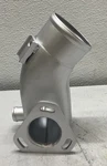 Yanmar 129579-13551 Genuine Oem Exhaust Mixing Elbow 3JH 4JH New. Fixed Price $169.95.