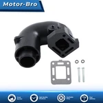 Exhaust Riser Elbow For Mercruiser Sierra 18-1975 Marine 140 3.0 Lx 12076A2. Fixed Price $143.90.