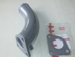 Yanmar Mixing Elbow Set 1GM10/2GM20/3GM30 W/gasket 128170-13530. Fixed Price $467.44.