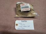 New Suzuki Tab, Trim, 55125-98J00-0EP, KWR30. Fixed Price $105.00.