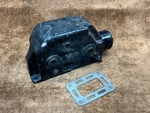 New Mercruiser Exhaust Elbow Riser 72963A1, 72963A9, 48101A1, 76788A1. Fixed Price $100.00.