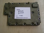 317902 317729 Evinrude Johnson Outboard 115 Hp Cover, Exhaust Outer/inner T51. Fixed Price $29.50.