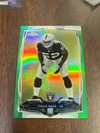 2014 Topps Chrome - Khalil Mack #184 Green Refractor (rc). Fixed Price $10.00.