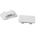 Weld Mount AT-5 Large White Nylon Wire Tie Qty. 805950 Ex. Fixed Price $34.28.