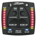 Bennett Marine OBI9000-H Control With Indicator Lights For Hydraulic Tabs. Fixed Price $364.99.
