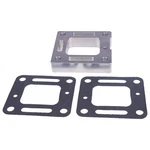 Oxygen Sensor Plate W/gasket 27-41813 27-860233 For Mercury Mercruiser V6 V8. Fixed Price $88.00.