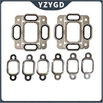 4019950 For Cummins Manifold Turbo Gasket Kit 3901356 Marine Exhaust 3905443. Fixed Price $32.20.