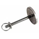 Sea-dog 221840-1 Stainless Steel Hatch Cover Pull Only 2-3/16". Fixed Price $11.54.