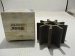 New Genuine Jabsco 836-0001 Water Pump Impeller. Fixed Price $26.46.
