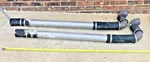 Marine Exhaust Pipe Ss 3" 36" Copper 90'S Correct Craft Inboard Chris Boat. Fixed Price $179.99.