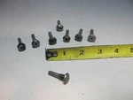 Evinrude Johnson Pivot Pin 0303358 .....------------------------. Fixed Price $10.99.