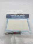 2PK Mercury Quicksilver Stainless Screws 804526 (M5 X 16). Fixed Price $11.99.