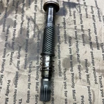 Volvo Penta Cone Clutch Shaft 897385. Fixed Price $189.00.
