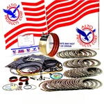 4L60E Transmission Rebuild Kit Alto Heavy Duty 3-4 Power Pack W/wide Band 93-03. Fixed Price $228.61.