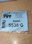 Osco Marine Exhaust Riser Gasket P/n 5538-G.. Fixed Price $7.00.
