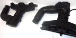 Volvo Exhaust Riser Elbows Set 3852738 3847773 3862627. Fixed Price $600.00.