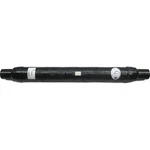 Centek 1000217 Verna-ski Inline Boat Muffler 3" Inlet/outlet 4.34" X 39.50. Fixed Price $261.95.