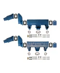 Barr Manifold Exhaust Kit For Chrysler Lm 318/360 End Style Standard 6". Fixed Price $1653.49.