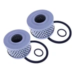 2X Oil Filter 3582069 3312199031 For Hurth HSW630A HSW630V HSW800A Zf 25A 45A. Fixed Price $15.00.