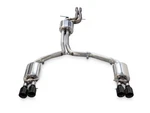 Awe Tuning For Audi C7.5 A7 3.0T Touring Edition Exhaust With Quad Tips. Fixed Price $2465.00.