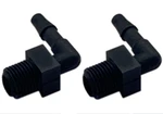 Pack Omc Telltale Elbow 321886 Johnson Evinrude Brp Intake Pee Hose. Fixed Price $12.99.