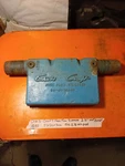 Chris-craft Marine Free Flow Silencer Muffler 04-31-75403 Inlet Outlet 2.1/2". Fixed Price $224.96.