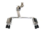 Awe Tuning Touring Edition Exhaust System For Audi S5 3.0T With Diamond Black. Fixed Price $2070.99.
