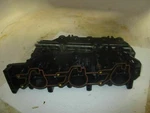 Johnson 150HP 2 Stroke Outboard Intake Manifold With Reed Valves (186549). Fixed Price $45.00.
