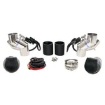 Corsa 83632 Volvo 6.0 Cat Azure 258 / 278 298 Ss Boat Exhaust Marine Kit. Fixed Price $1133.44.