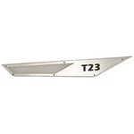 Axis Boat Stern Vent Grille 3328090.1 T23 Brushed Aluminum (stbd). Fixed Price $109.86.