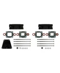 Barr Marine MC-20-864929A3 Riser Extension Kit 3" 14. Fixed Price $602.59.