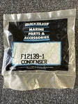 Nos Force Quicksilver Mercury Marine Boat Oem Condenser Part No. F12139-1. Fixed Price $20.00.