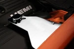 Polished Water Tank Cover And Cap For 2011-2019 Dodge Challenger (5.7, 6.1, 6.4). Fixed Price $232.15.
