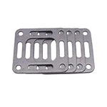 Mercruiser Stainless Steel Exhaust Riser Elbow Manifold Gaskets 27-86372 18-2849. Fixed Price $16.99.