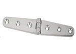 Whitecap S-0605C Cp Brass Strap Hinge 6". Fixed Price $28.35.