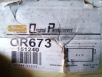 New Imco Exhaust OR673 151240 Original Replacement Muffler For 96-99 Bonneville. Fixed Price $56.25.