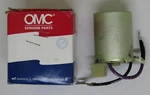 New Omc Outboard Marine Corp Boat Oem Choke Solenoid Part No. 0581929. Fixed Price $209.99.