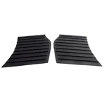 Gravel Shields For Cadillac Series 60 1941 12-1/2" Long; Fs 32. Fixed Price $149.99.