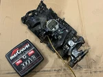 Mercruiser Gm 5.0L V8 Intake Manifold & Bbl Carb 200HP. Fixed Price $299.95.