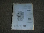 Twin Disc SM-227 Model MG-514C Marine Transmission Shop Service Repair Manual. Fixed Price $125.58.